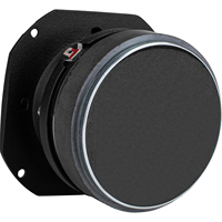 Vander Audio 4 Inch 600 Watt 1.75" High Temperature KVC High Compression Titanium Bullet Super Tweeter untuk Speaker Mobil Audio