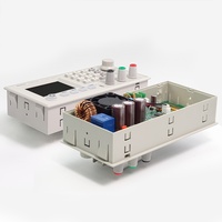 Alimentation de laboratoire stabilisée réglable RD6006 USB DC-DC abaisseur de tension 60V 6A pour charge de batterie