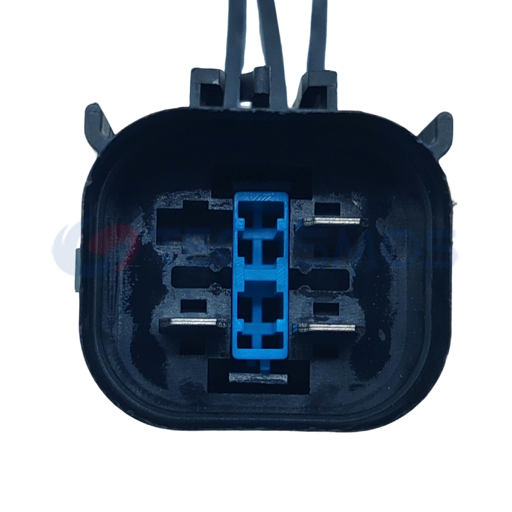 Automotive Waterproof Wiring Harness Connector Plug 4-pin Male ct4-0053g