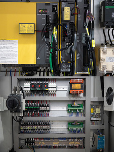 Medium Duty HT300 CNC Lathe with Single Spindles Slant Bed &amp; Siemens Control System Siemens WF-ET205Y CNC Turning <strong>Machine</strong> - Product Image 6