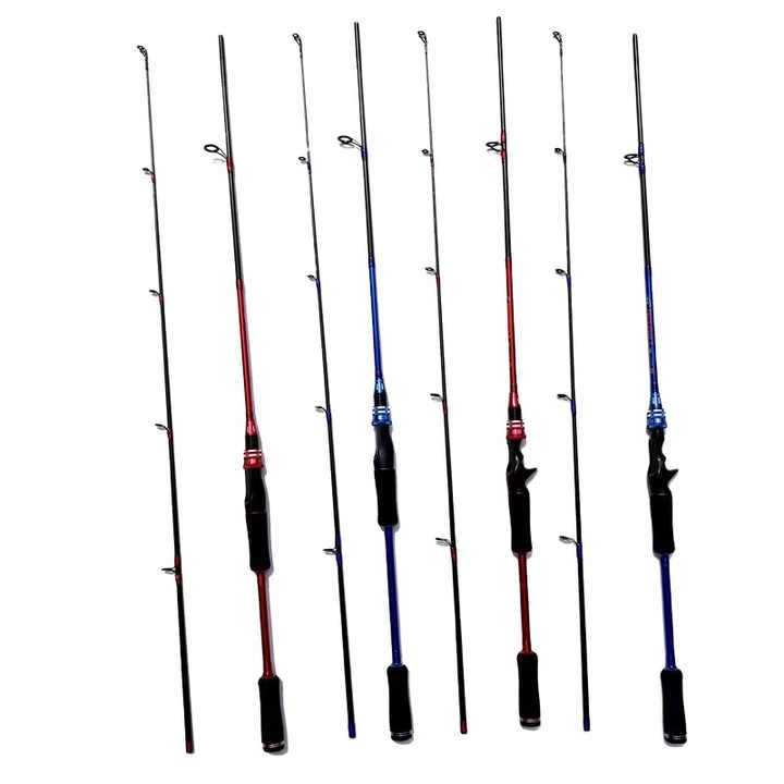 Pro Portable Gift 	 Russian Fishing Rod Fishing Bottom Fishing Rod 7fit Simino