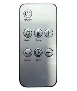 Termostato Digital Inteligente de 2000W con Control de Temporizador de 12 Horas, Pantalla LED, Calentador PTC Portátil de Calentamiento Rápido para el Hogar, con Certificaciones CE/ROHS/ETL/LFGB - Product Image 3
