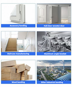 Bán buôn <span class=keywords><strong>Polyurethane</strong></span> <span class=keywords><strong>Sealant</strong></span>, chống nấm mốc, không thấm nước, chịu nhiệt độ cao, được sử dụng cho độ bám dính cao của vật liệu xây dựng - Product Image 6