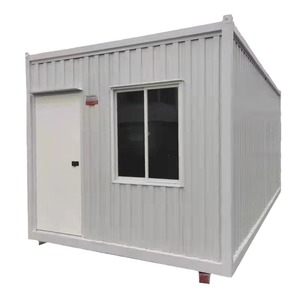 Container House Office Rectangle Standard Thickness Industrial Design For Office Use - Product Image 1