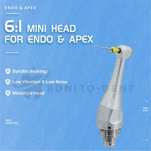 Diş 6:1 elektrik Endo Motor uyumlu ağaçkakan Endo Motor kontra açı el aleti kafa basma düğmesi - Product Image 1