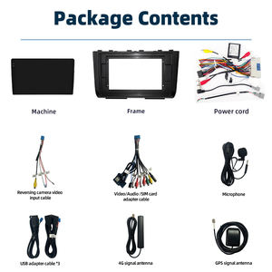 Radio para Auto UIS 7870 2K Android con CarPlay, Ayto, GPS, Navegación, Reproductor de Video Estéreo, Autoradio para Hyundai Creta 2 IX25 2020-2023 - Product Image 4