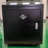 Prix usine 20KVA 3 phases 110v/220v à 380v transformateur de tension élévateur de type sec