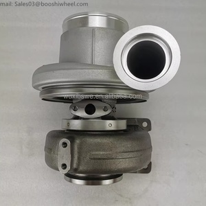 Nouveau turbocompresseur HX55 3768075 2840199 3768077 turbo pour camion-Bus <span class=keywords><strong>Daimler</strong></span> EPA 10 AG DD15 moteur Diesel - Product Image 6