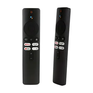 Télécommande vocale XMRM-M3 compatible avec <span class=keywords><strong>Mi</strong></span> TV L55M6-ESG L55M6-ARG <span class=keywords><strong>MDZ</strong></span>-<span class=keywords><strong>24</strong></span>-<span class=keywords><strong>AA</strong></span> - Product Image 1