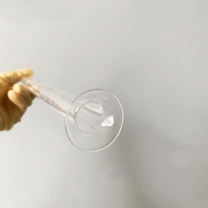 Extrémités évasées en <span class=keywords><strong>quartz</strong></span> transparent résistant à la chaleur pour polissage de tuyaux en verre de <span class=keywords><strong>quartz</strong></span> Tube de <span class=keywords><strong>quartz</strong></span> évasé pour pipeline transparent - Product Image 1