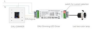 BOKE 62,0 W 12-42VDC 1,55-2.00A DT8 DALI-2 + PUSH-DIM + Atenuación DE LA - Product Image 6