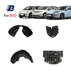 Vendita Diretta dalla Fabbrica: Ricambi Auto BYD di Alta Qualità - Gruppo Portiera per BYD Seagull, Seal, Dolphin, Sea Lion - Ricambi Carrozzeria Auto, Portiere Auto - Product Image 4