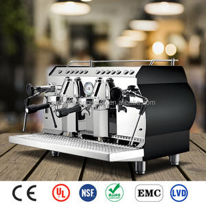 เครื่องชงกาแฟอัตโนมัติ 1450W พร้อมเครื่องทำกาแฟเอสเพรสโซอัตโนมัติ เครื่องชงกาแฟสำนักงาน GRS เครื่องทำกาแฟเอสเพรสโซ - Product Image 4