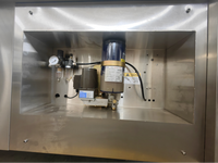 Machine d'étiquetage automatique à colle thermofusible pour film OPP/BOPP, type linéaire haute vitesse, pour ligne de production