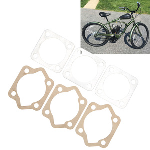 Kit de 6 Juntas de Culata de Aluminio para Bicicleta Motorizada de 2 Tiempos 66cc 80cc - Product Image 5