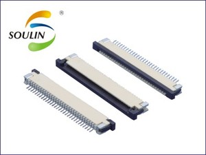 FPC0.5 jst 24pin <span class=keywords><strong>FDZ</strong></span>/ ZIP/DIP FFC/FPC vertical Connector - Product Image 5
