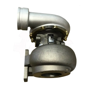 Turbocompresor para Excavadora 129406-18010 GY66 RHB31 777591 4TNV84 127452-18010 para Motor Diésel Yanmar 4D84 4TNE84 Turbo 3.2 - Product Image 4