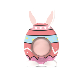 Boîtes décoratives pour fête de pâques, cadeau aveugle, soulagement du Stress, lapin en silicone, calendrier de l'avent, <span class=keywords><strong>Pop</strong></span>-Up, jouets Fidget - Product Image 2