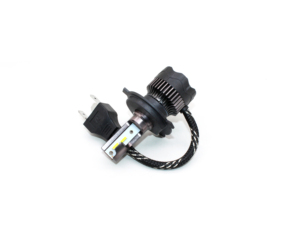 อุณหภูมิสี6000พันเดี่ยวคาน Led ไฟหน้ารถ12โวลต์ Dc <span class=keywords><strong>Citylights</strong></span> นำรถที่กำหนดเองไฟหน้า - Product Image 6