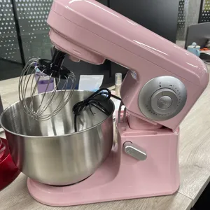 Professional Home Use Kitchen Appliance Planetary Smart Major Stand Mixer with Parts
