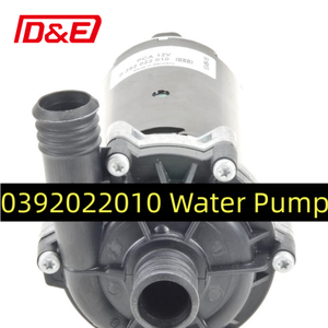 0392022010 0005000386 Pièces automobiles Moteur auxiliaire Pompe à eau électronique automobile pour BMW <span class=keywords><strong>Mercedes</strong></span> W203 W215 W230 - Product Image 5