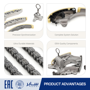 Комплект для ремонта цепей ГРМ для 2,4 <span class=keywords><strong>3</strong></span>,2 2012-2015 MANER 06E109217H 059109077E 059109469E - Product Image 3