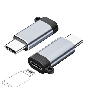 Đầu ra DC cho PC điện thoại di động sạc nhanh Loại C chuyển đổi AP nữ để Loại C nam connecter IP <span class=keywords><strong>Adapter</strong></span> USB C <span class=keywords><strong>Adapter</strong></span> - Product Image 2