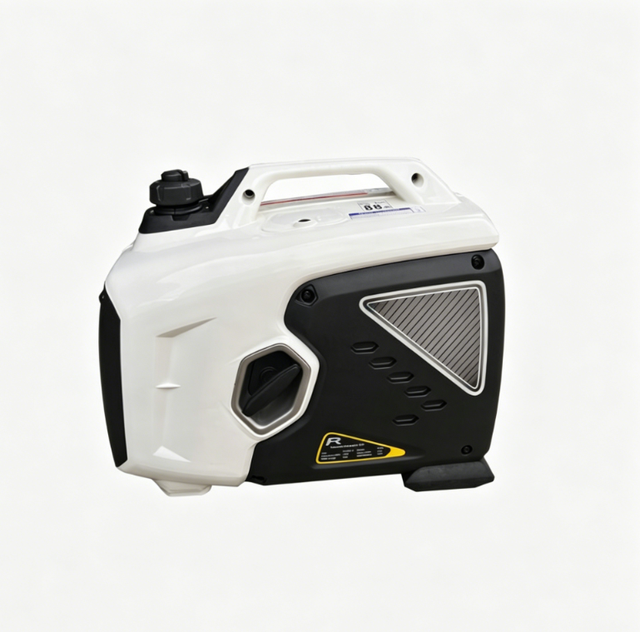 1KW Silent Portable Gasoline Inverter Generator 4 Stroke Air Cooled for Home Camping Emergency Use