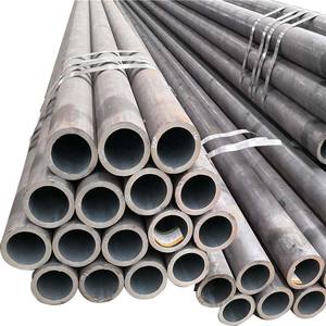 Penjualan terlaris St52 St35 St42 St45 LSAW <span class=keywords><strong>ERW</strong></span> Ms CS garis las mulus pipa baja karbon - Product Image 4