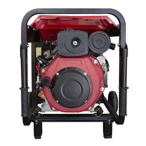 מכירות העליון 8kw/10kva גנרטור דיזל נייד שותקת גנרטור - Product Image 6