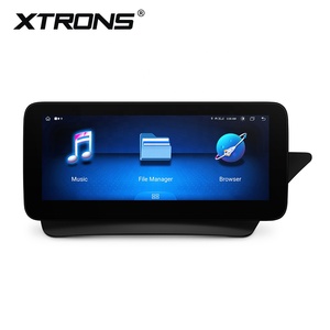 10.25/12.3 Inch Linux Car Screen Upgrade for Benz E-Class C207/A207 2009-2016 NTG 4.0/4.5/5.0 RHD IPS Screen CarPlay OTA -XTRONS - Product Image 2