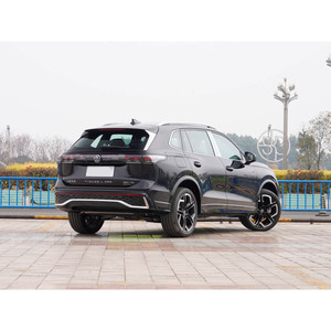 รถยนต์ SUV Volkswagen Tiguan L เครื่องยนต์เบนซิน รุ่นขายดี ประสิทธิภาพสูง พร้อมเบาะหนังและหลังคาซันรูฟแบบพาโนรามา เหมาะสำหรับการเดินทาง - Product Image 4