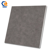 Azulejos Antideslizantes Mate Rústicos ACCENTS para Piso y Pared, Diseño Moderno con Vetas de Madera, 600x600mm, Antibacterianos, para Baño, Apartamento, Villa