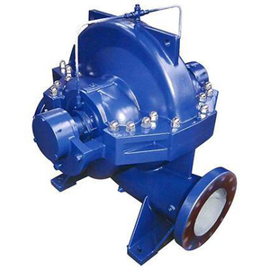 SSHN Type Single Stage Horizontal Large Flow <b>Medium</b> Opening Pump Agricultural Irrigation Water Conservancy Centrifugal Pump Pump - Product Image 5