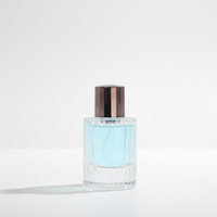 Botol Parfum Aroma Garden Amouage Rigid Australia Ajmal Iridescent Libre Video Curved Lixd Woman Mate Gaya Kuno Biru