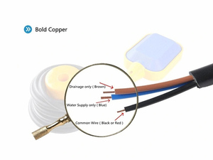 1/2/3/5/6/10M 220V Cable flotador <span class=keywords><strong>bola</strong></span> controlador <span class=keywords><strong>de</strong></span> nivel <span class=keywords><strong>de</strong></span> agua, para bomba <span class=keywords><strong>de</strong></span> tanque, tanque <span class=keywords><strong>de</strong></span> agua o sistema <span class=keywords><strong>de</strong></span> aguas residuales - Product Image 5