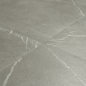 Piastrella Anticata Effetto Marmo Grigio 100x100 per Pavimenti e Pareti - Product Image 4