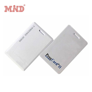 Thẻ Xoài RFID Thẻ Vỏ Sò Độ Dày Gần 125Khz TK4100 T5577 Thẻ Kiểm Soát Ra Vào - Product Image 5