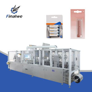 Final we Double Face Packaging Kleine Spielzeuge USB-Laufwerke Blister Paper Card Sealing <span class=keywords><strong>Machine</strong></span> - Product Image 2