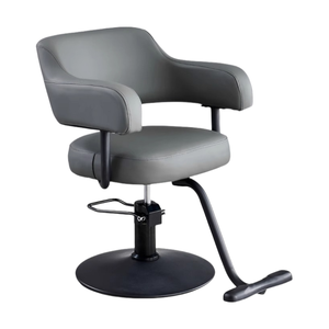 Chaises de coiffure professionnelles de haute qualité, confortables, réglables et mobiles, chaises de barbier, chaises de coupe de cheveux - Product Image 3