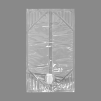 Sac vertical d'usine 10L 20L dans la boîte avec le robinet de couvercle de vis pour le produit chimique