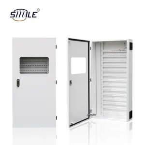SMILE Ip65 Sheet Metal Electric Metal Box Enclosure Manufacturers Custom Electric Metal Distribution Box