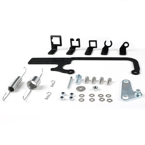 <b>Throttle</b> Valve <b>Cable</b> Bracket Kit 304147 For GM 700R4 Replacement Repair Parts - Product Image 3