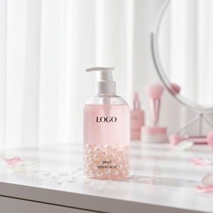 เจลอาบน้ำไข่มุกอะมิโน แอซิด ผิวกระจ่างใส ชุ่มชื้น ทำความสะอาดอย่างอ่อนโยน สดชื่น เหมาะสำหรับทุกสภาพผิว OEM/ODM - Product Image 3