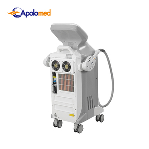โรงงาน Apolomed ipl อุปกรณ์กําจัดขนแบบไม่เจ็บปวดอุปกรณ์บําบัด ipl มัลติฟังก์ชั่น - Product Image 4