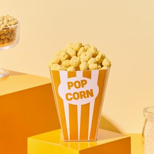 [annie.cong] Cococo Dog Chica Popcorn (Patata Dulce) Alimento Natural para Perros, Apoyo para la Felicidad de las Mascotas, Alimento Premium para Mascotas - Product Image 2