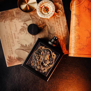 Perfumes Árabes Originales Rayhaan Lion al por Mayor, Esencia al 15%, Fragancia Fresca y Especiada para Hombre, Colonia de Dubái - Product Image 3