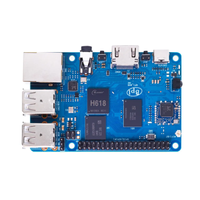Banana Pi Baie BPI-M4 avec Allwinner H618 2G RAM 8G eMMC ordinateur embarqué carte de développement Banana Pi M4 Berry