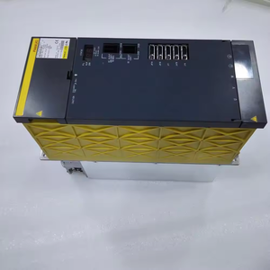 Original F ANUC A06B-6082-H222 # Amplificateur de broche H512 SPMC-22 22KW 85A, 200-230V-AC pour système 0i-B - Product Image 3