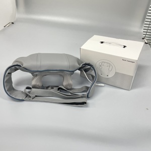 Masajeador <span class=keywords><strong>de</strong></span> Hombros Inalámbrico <span class=keywords><strong>de</strong></span> Larga Duración con Calor para Relajar los Músculos, Ideal para Descansos Laborales y Ocio <span class=keywords><strong>de</strong></span> <span class=keywords><strong>Fin</strong></span> <span class=keywords><strong>de</strong></span> <span class=keywords><strong>Semana</strong></span> - Product Image 5